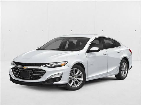 Used 2025 Chevrolet Malibu LT FWD image 1