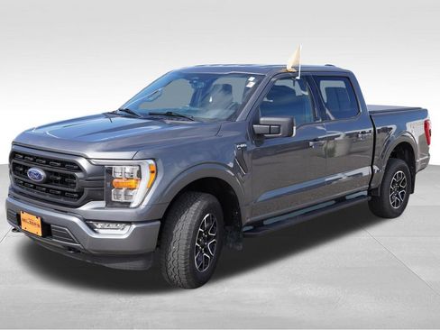 Certified 2023 Ford F150 XLT w/ Equipment Group 302A High AWD/4WD image 11
