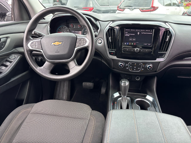 Used 2020 Chevrolet Traverse LS AWD/4WD image 12