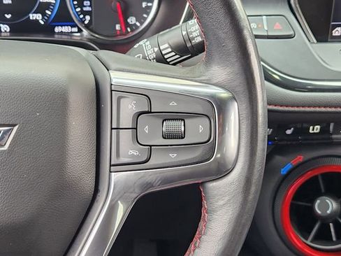 Used 2022 Chevrolet Blazer RS w/ Enhanced Convenience Package FWD image 27