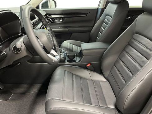 New 2026 Honda CR-V EX-L image 12