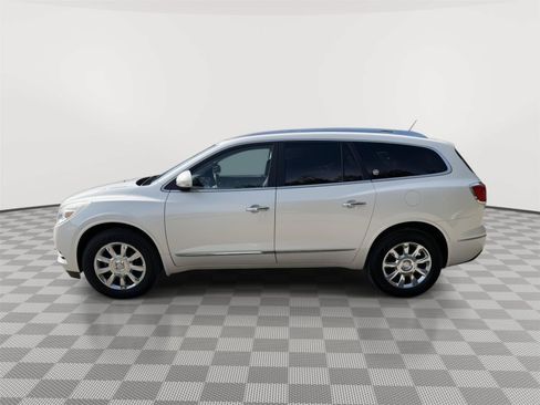 Used 2015 Buick Enclave Leather w/ Trailering Package AWD/4WD image 4