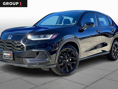 Used 2025 Honda HR-V Sport