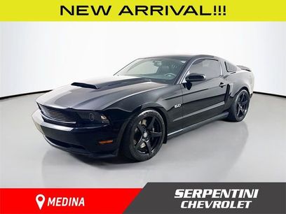 Used 2012 Ford Mustang GT Premium w/ GT Coupe Accessory Pkg 5