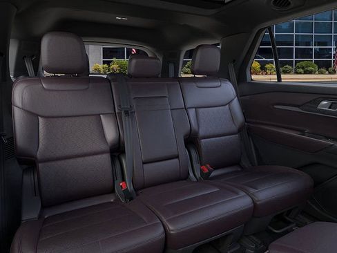 New 2026 Ford Explorer Platinum image 11