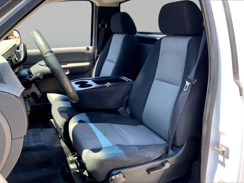 Used 2007 Chevrolet Silverado 1500 W/T RWD image 7