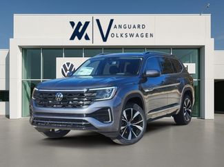 New 2025 Volkswagen Atlas SEL Premium R-Line video 1