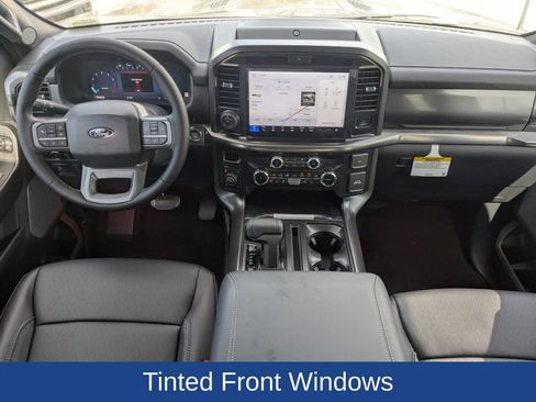 Used 2025 Ford F150 Lariat w/ Equipment Group 501A Mid AWD/4WD image 18