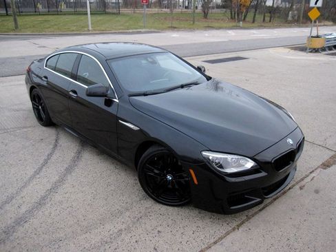 Used 2013 BMW 650i Gran Coupe xDrive image 2
