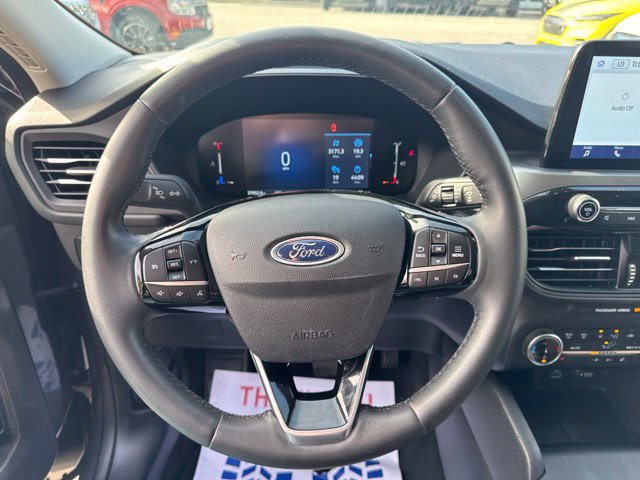 Certified 2023 Ford Escape Active AWD/4WD image 17