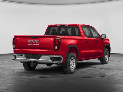 Used 2024 GMC Sierra 1500 Elevation AWD/4WD image 2