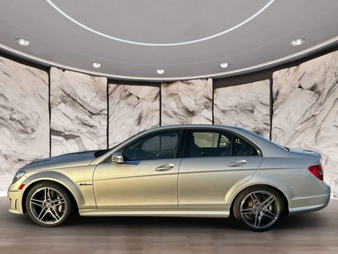 Used 2014 Mercedes-Benz C 63 AMG Sedan w/ Multimedia Package image 6