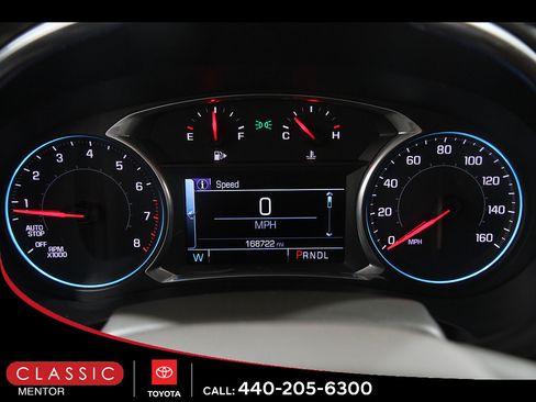 Used 2016 Chevrolet Malibu LT w/ Leather Package FWD image 8