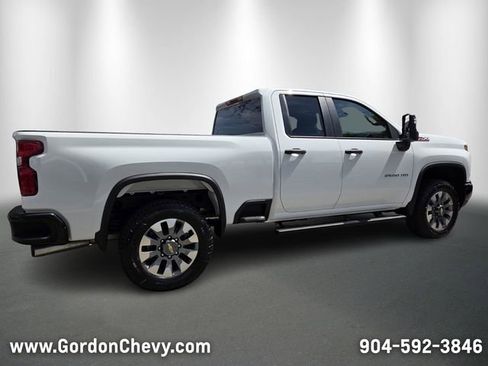 New 2026 Chevrolet Silverado 2500 Custom w/ Custom Value Package image 7