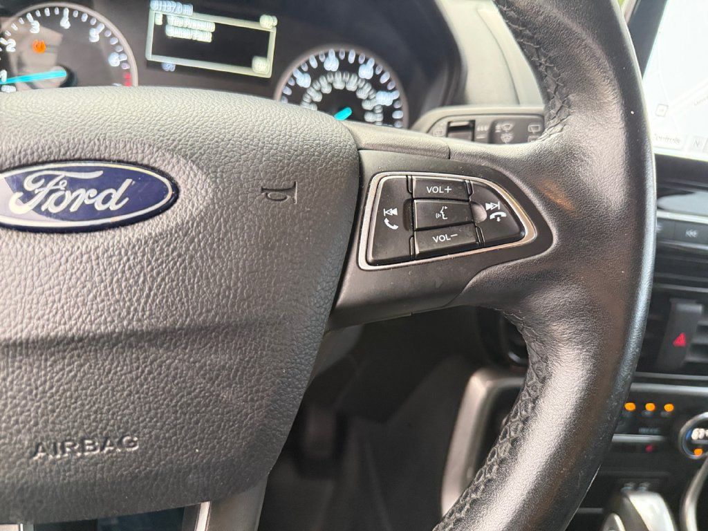 Used 2018 Ford EcoSport Titanium AWD/4WD image 16