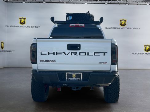 Used 2021 Chevrolet Colorado ZR2 image 6