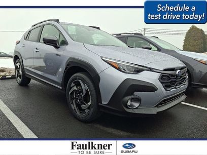 New 2026 Subaru Crosstrek 2.5i Limited
