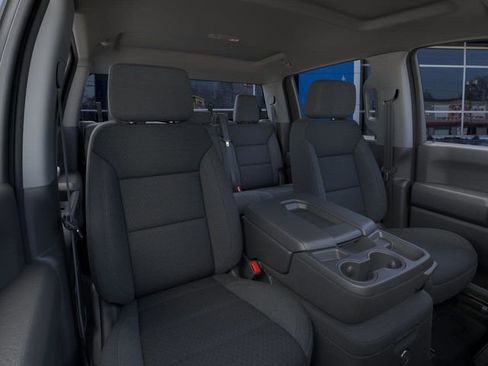 New 2026 Chevrolet Silverado 1500 Custom AWD/4WD image 16