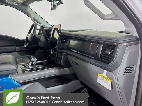 New 2025 Ford F150 Lightning Flash image 32