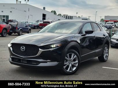Used 2021 MAZDA CX-30 AWD 2.5 S w/ Select Package
