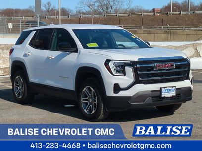 Certified 2026 GMC Terrain Elevation