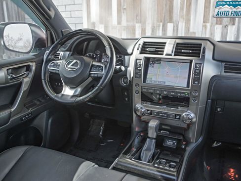 Used 2020 Lexus GX 460 Premium AWD/4WD image 15