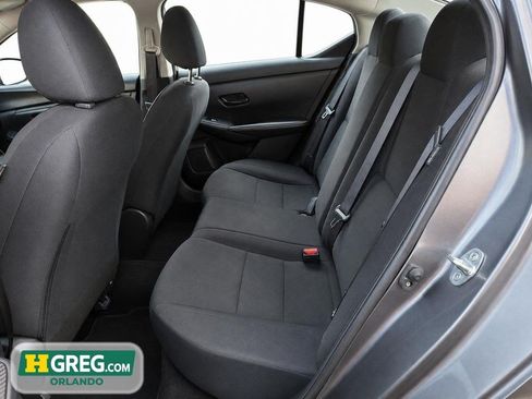 Used 2024 Nissan Sentra S FWD image 11