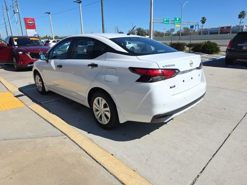 Used 2024 Nissan Versa S w/ Trunk Package image 6