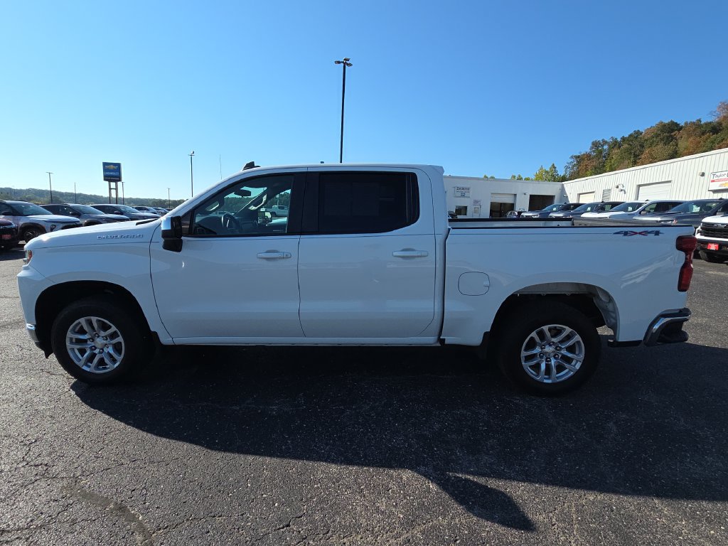 Used 2019 Chevrolet Silverado 1500 LT w/ All-Star Edition AWD/4WD image 5