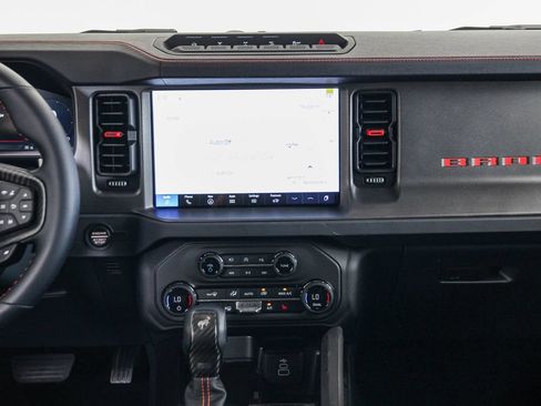 New 2026 Ford Bronco Raptor w/ Interior Carbon Fiber Pack AWD/4WD image 14