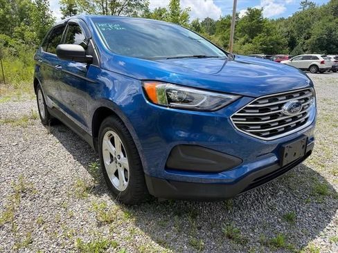 Used 2020 Ford Edge SE AWD/4WD image 21