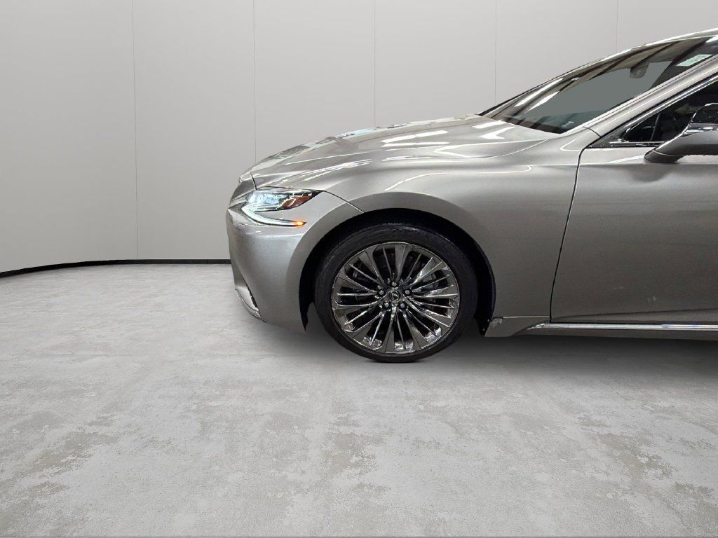 Used 2019 Lexus LS 500 AWD w/ Interior Upgrade Package image 48