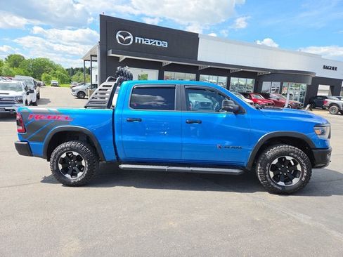 Used 2023 RAM 1500 Rebel w/ Rebel Level 2 Equipment Group AWD/4WD image 6