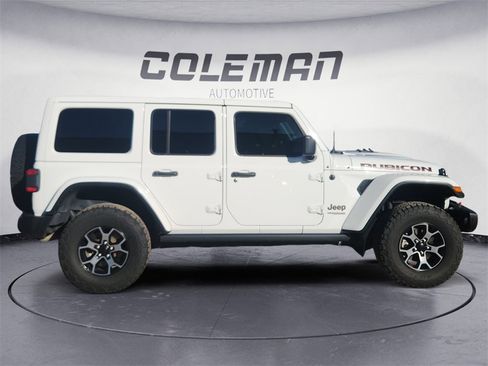 Used 2019 Jeep Wrangler Unlimited Rubicon image 6
