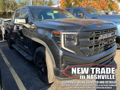 Certified 2023 GMC Sierra 1500 Elevation w/ Elevation Premium Package