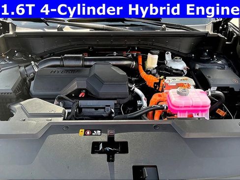 New 2026 Hyundai Santa Fe Limited AWD/4WD image 10