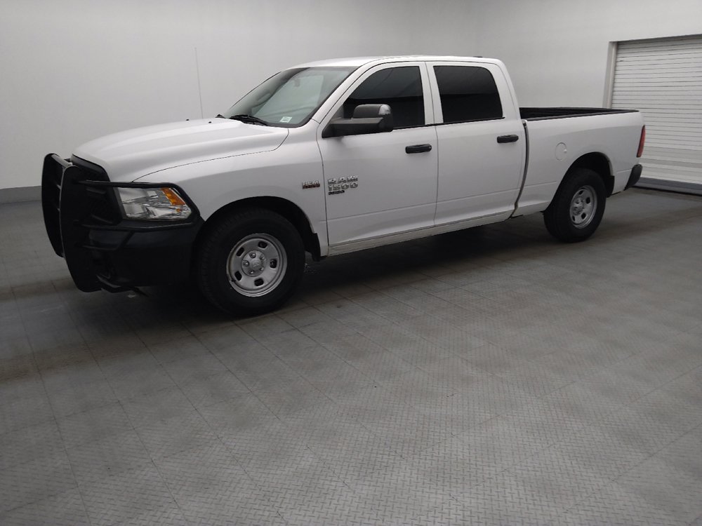Used 2019 RAM 1500 Tradesman AWD/4WD image 2