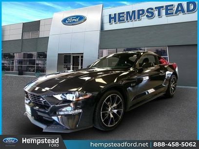 Certified 2022 Ford Mustang Coupe w/ 2.3L High Performance Package