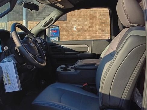 New 2024 RAM 5500 Tradesman image 8