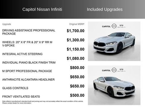 Used 2023 BMW 840i Coupe image 9