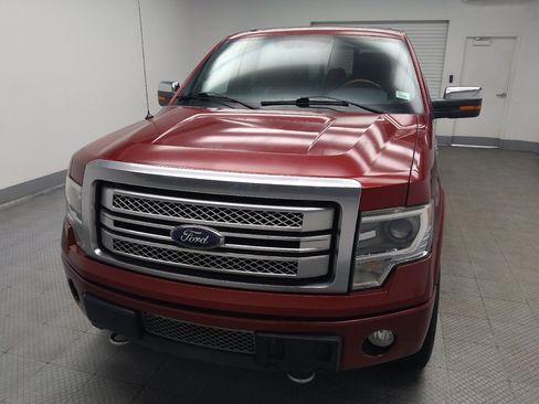 Used 2013 Ford F150 Platinum AWD/4WD image 15