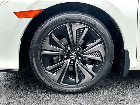 Used 2019 Honda Civic EX image 31