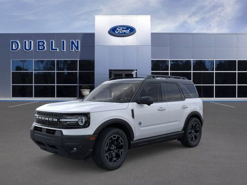 New 2025 Ford Bronco Sport Outer Banks w/ Outer Banks Tech Package+ AWD/4WD image 29