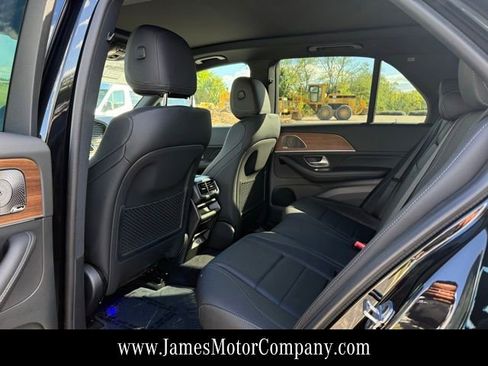 Certified 2026 Mercedes-Benz GLE 350 4MATIC image 20