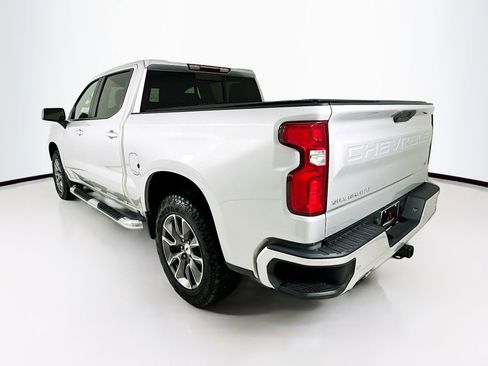Used 2021 Chevrolet Silverado 1500 RST w/ All Star Edition Plus AWD/4WD image 6