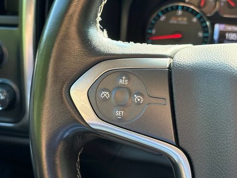 Used 2017 Chevrolet Silverado 1500 LT w/ Redline Edition AWD/4WD image 20