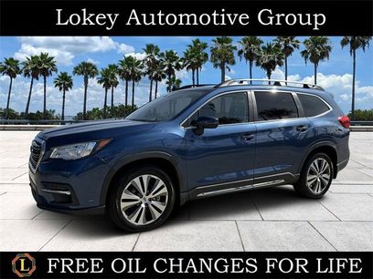 Certified 2022 Subaru Ascent Limited w/ Technology Package