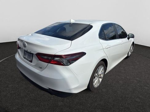 Used 2024 Toyota Camry LE w/ Convenience Package FWD image 4