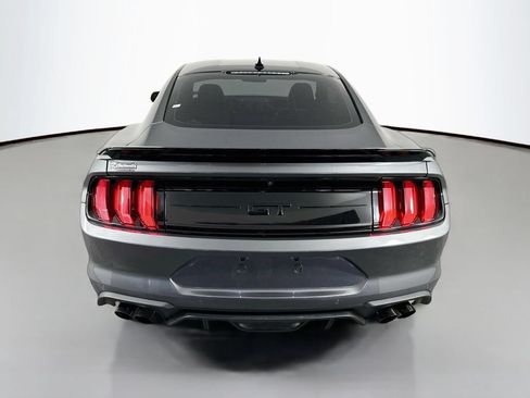 Used 2022 Ford Mustang GT Premium w/ Equipment Group 401A RWD image 6