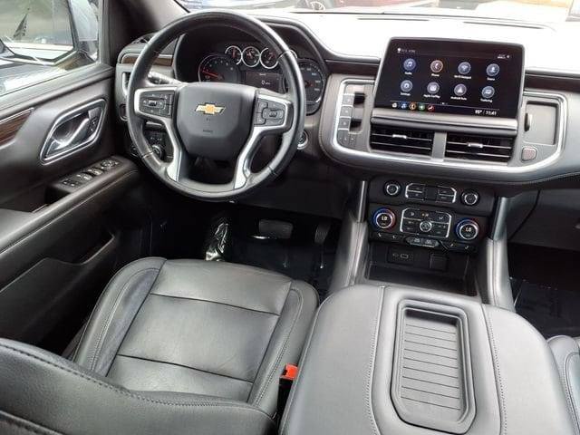 Used 2021 Chevrolet Tahoe LT AWD/4WD image 8